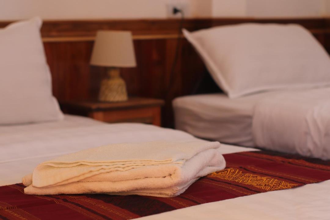 Photo of Bedroom in Nong Khiaw