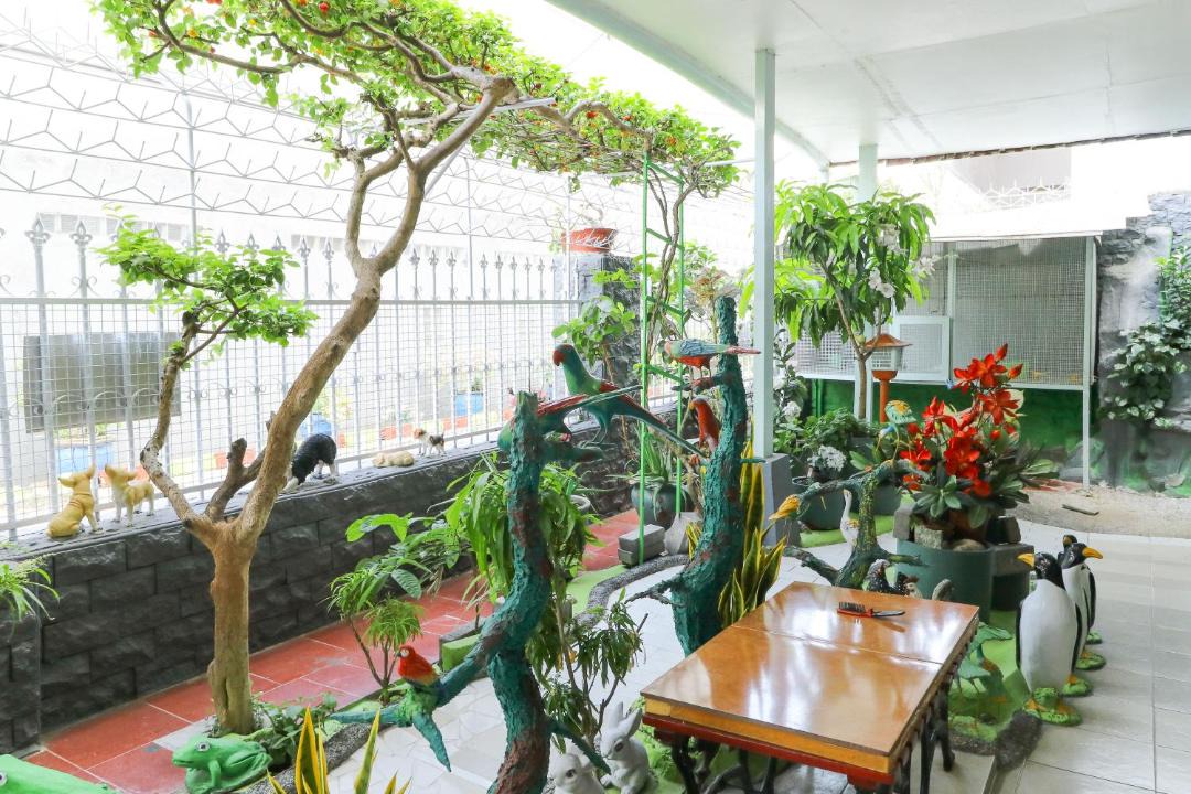 Photo of Patio Balcony in Malang