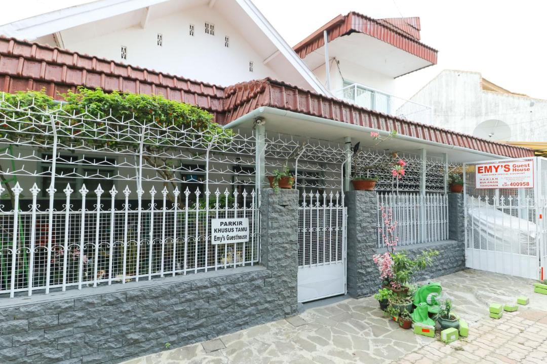 Photo of Buildings in Malang