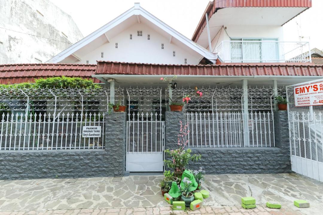 Photo of Buildings in Malang