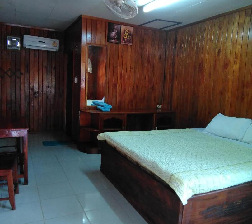 Photo of Bedroom in Thakhek