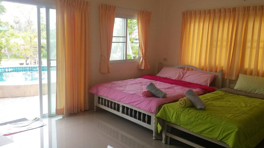 Photo of Bedroom in Cha-am
