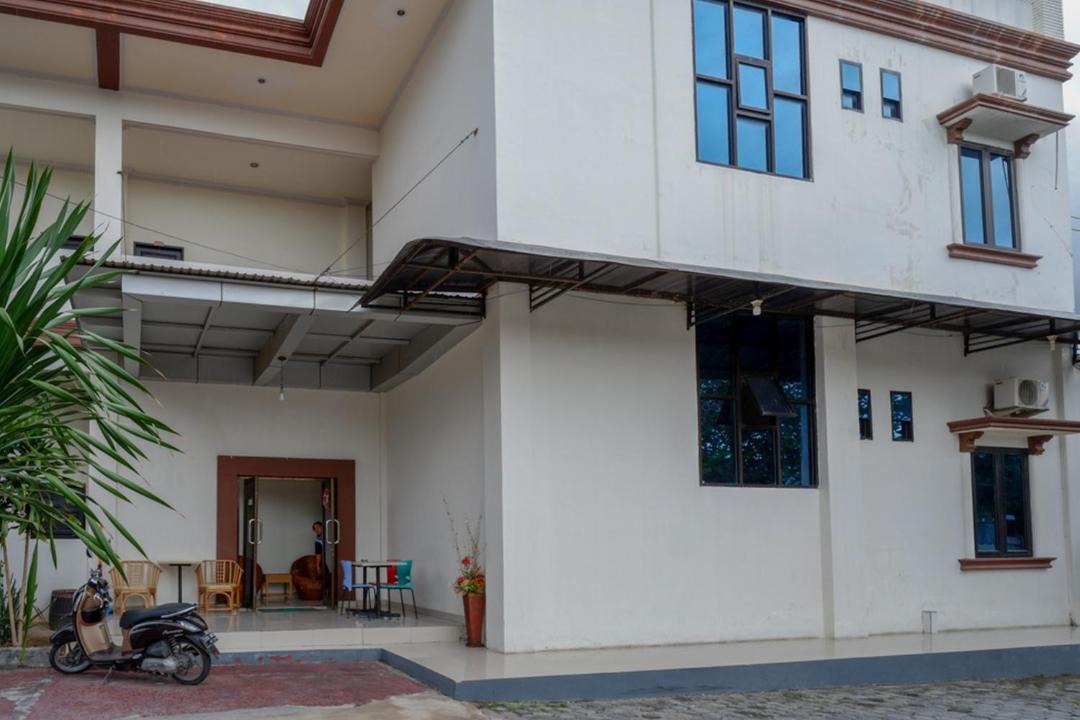 Photo of Buildings in Palu