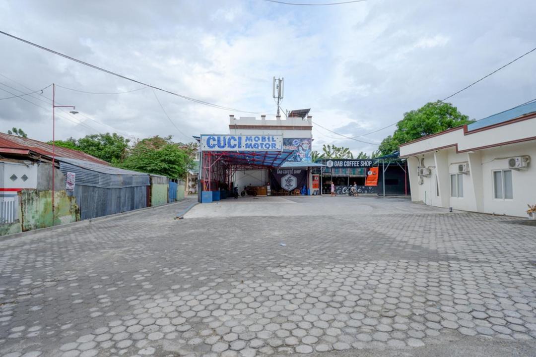 Photo of Buildings in Palu