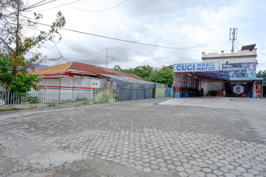 Photo of Buildings in Palu