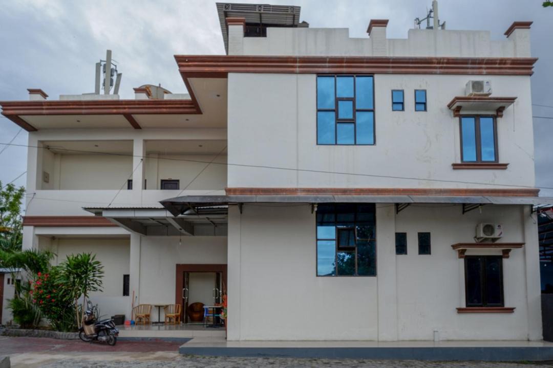 Photo of Buildings in Palu