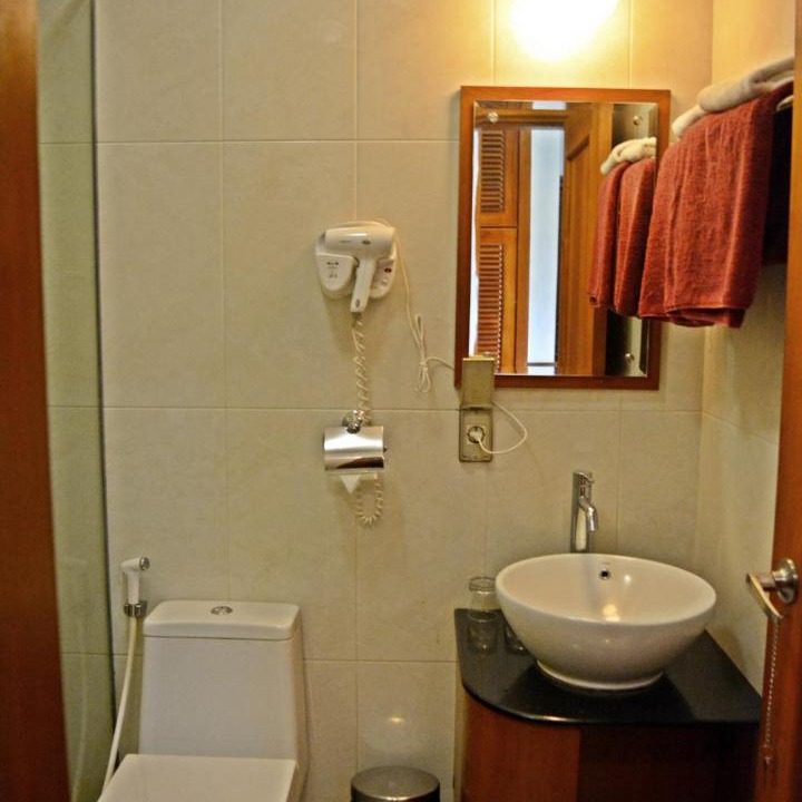 Photo of Bathroom in Borobudur