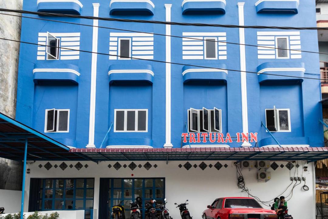 Photo of Buildings in Medan