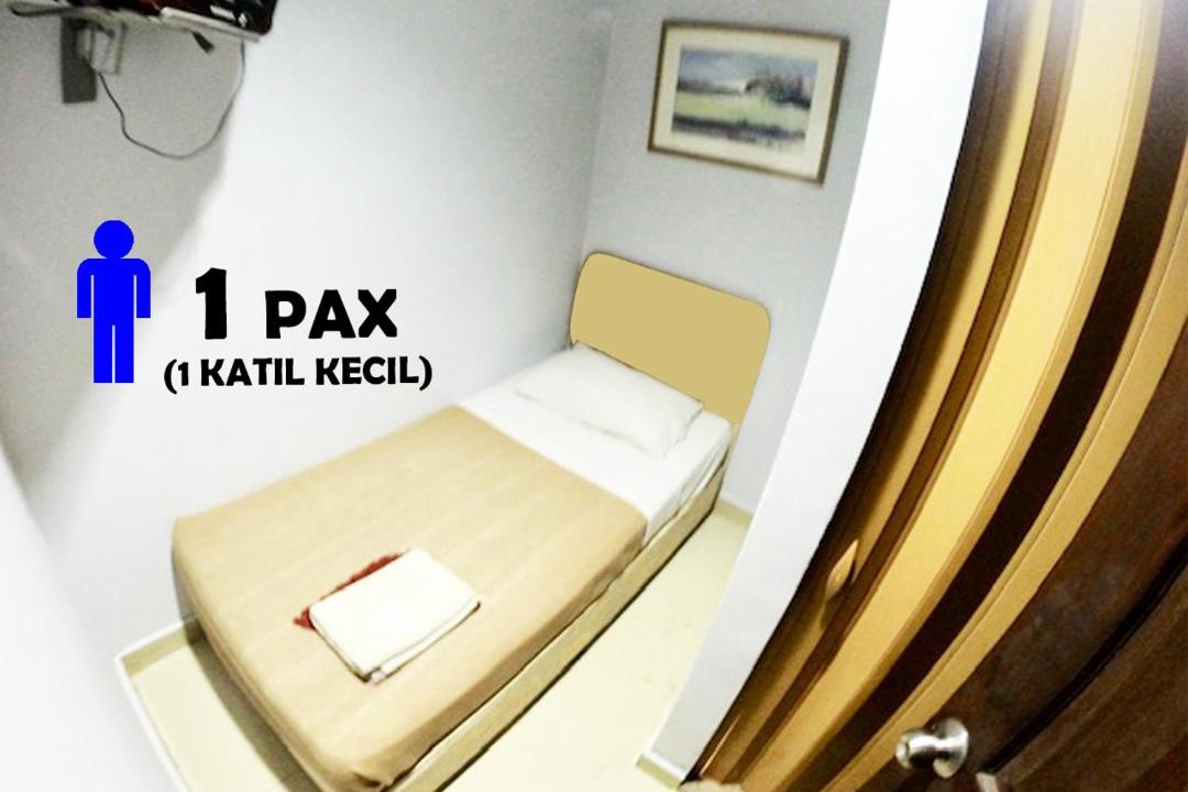 Photo of Bedroom in Kuala Lumpur City Centre