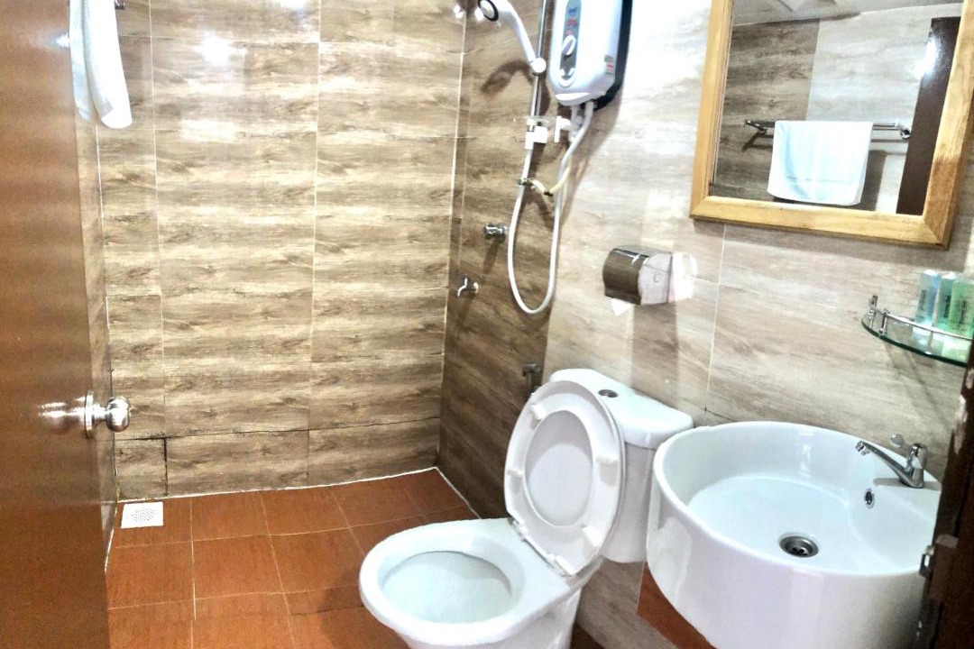 Photo of Bathroom in Kampung Telaga Batin
