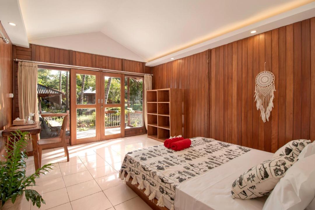 Photo of Bedroom in Bunaken