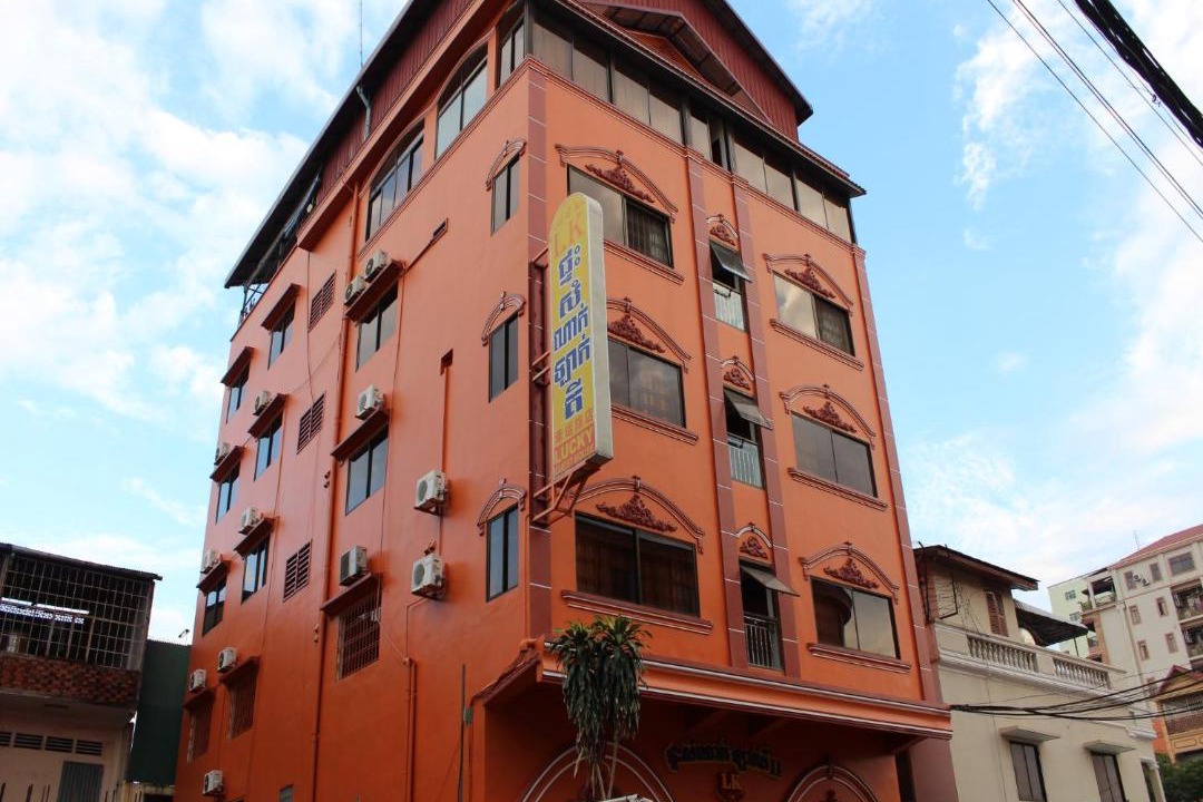 Photo of Buildings in Prampir Makara