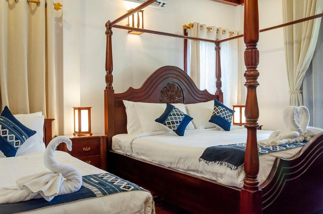 Photo of Bedroom in Luang Prabang