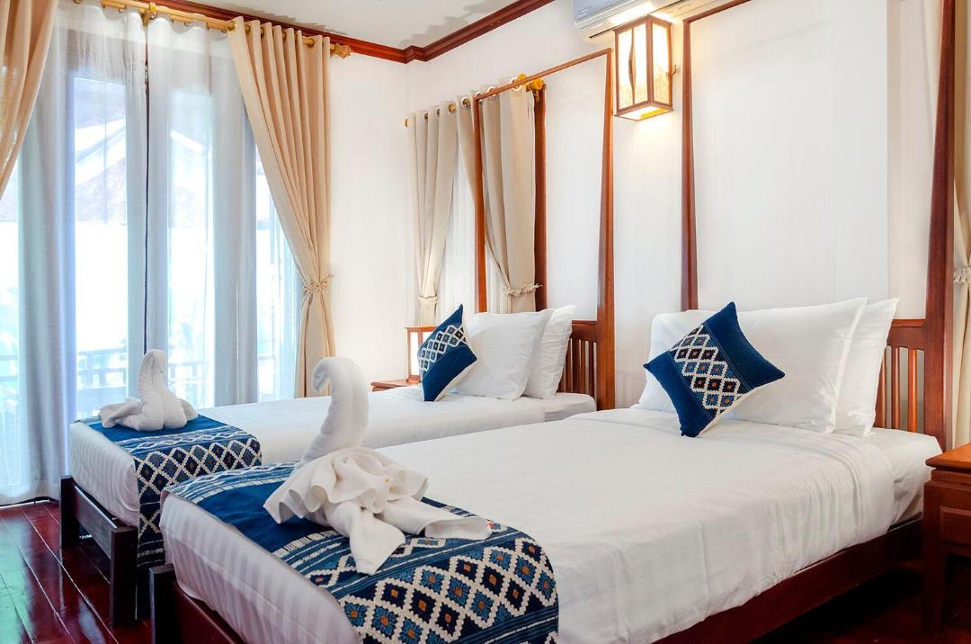 Photo of Bedroom in Luang Prabang