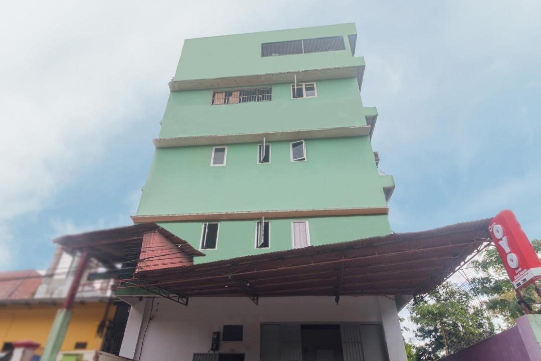 Photo of Buildings in Ambon