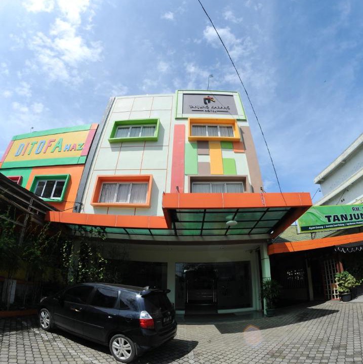 Photo of Buildings in Bengkulu