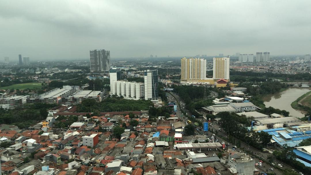 Photo of Buildings in Cikokol