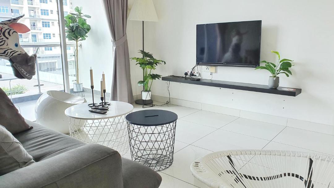 Photo of Livingroom in Bandar Puchong Jaya