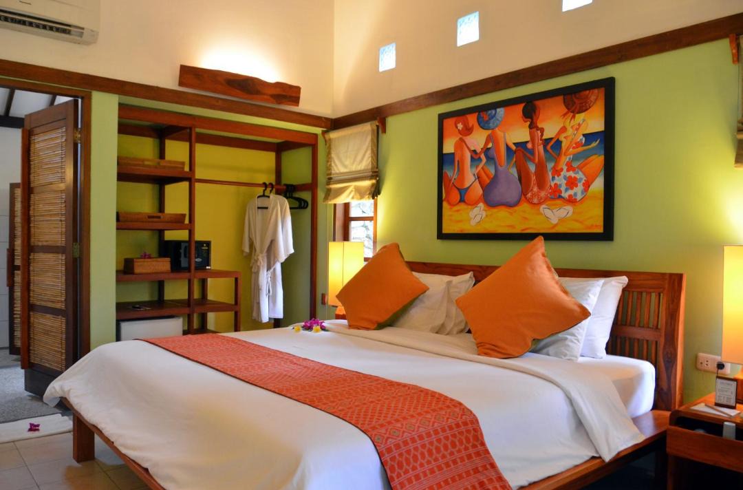 Photo of Bedroom in Sekotong Barat