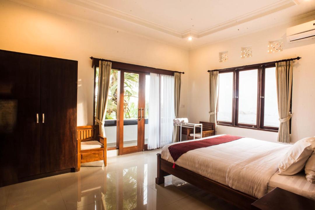 Photo of Bedroom in Ubud City-Centre