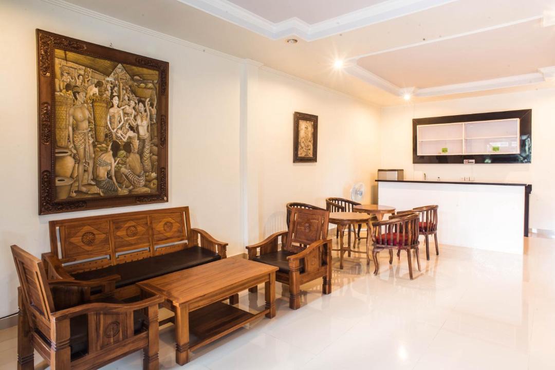 Photo of Livingroom in Ubud City-Centre