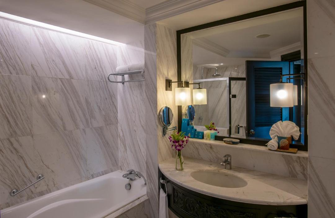 Photo of Bathroom in Karambunai