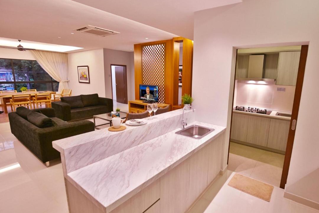 Photo of Livingroom in Kampung Datuk Keramat