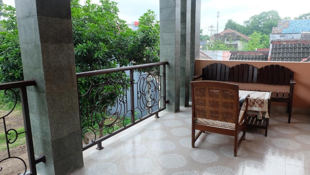 Photo of Patio Balcony in Sleman