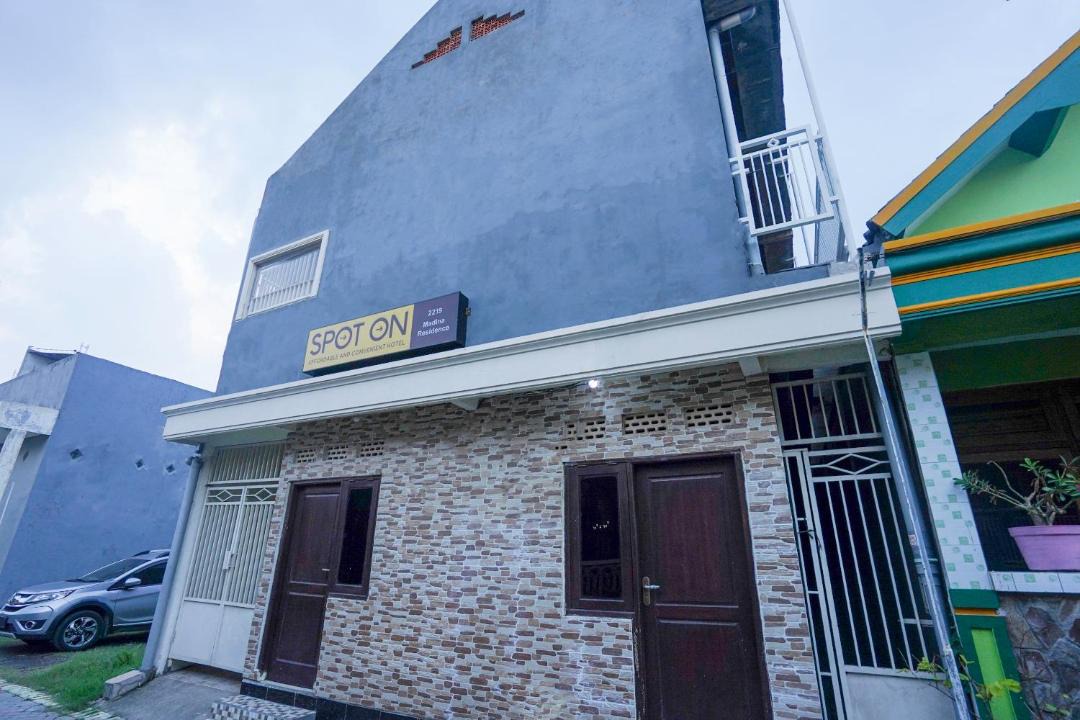 Photo of Buildings in Surabaya