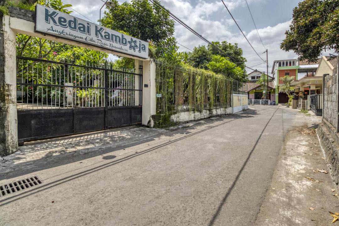 Photo of Buildings in Depok