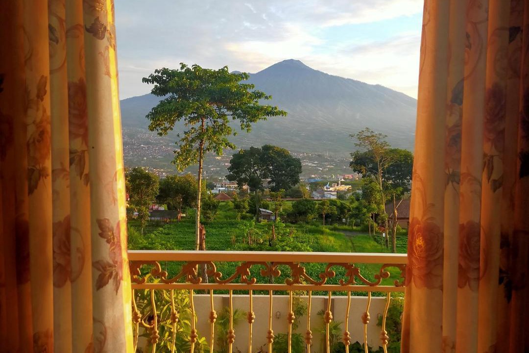 Photo of Patio Balcony in Ngaglik