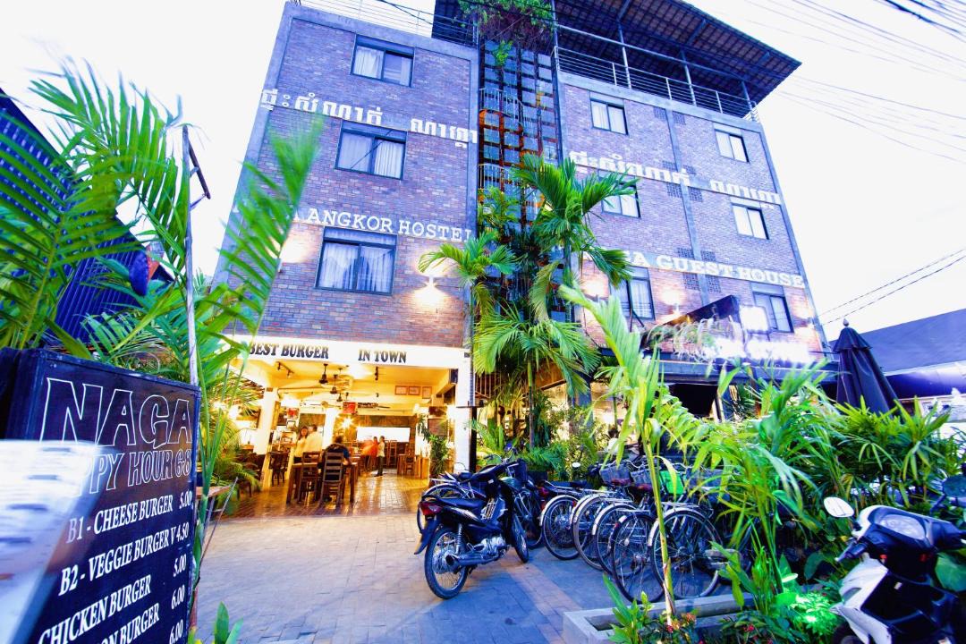Photo of Others in Downtown Siem Reap