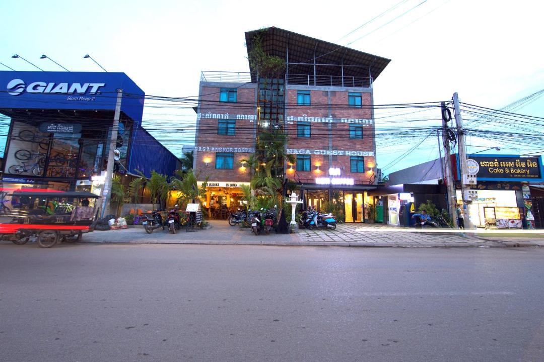 Photo of Others in Downtown Siem Reap