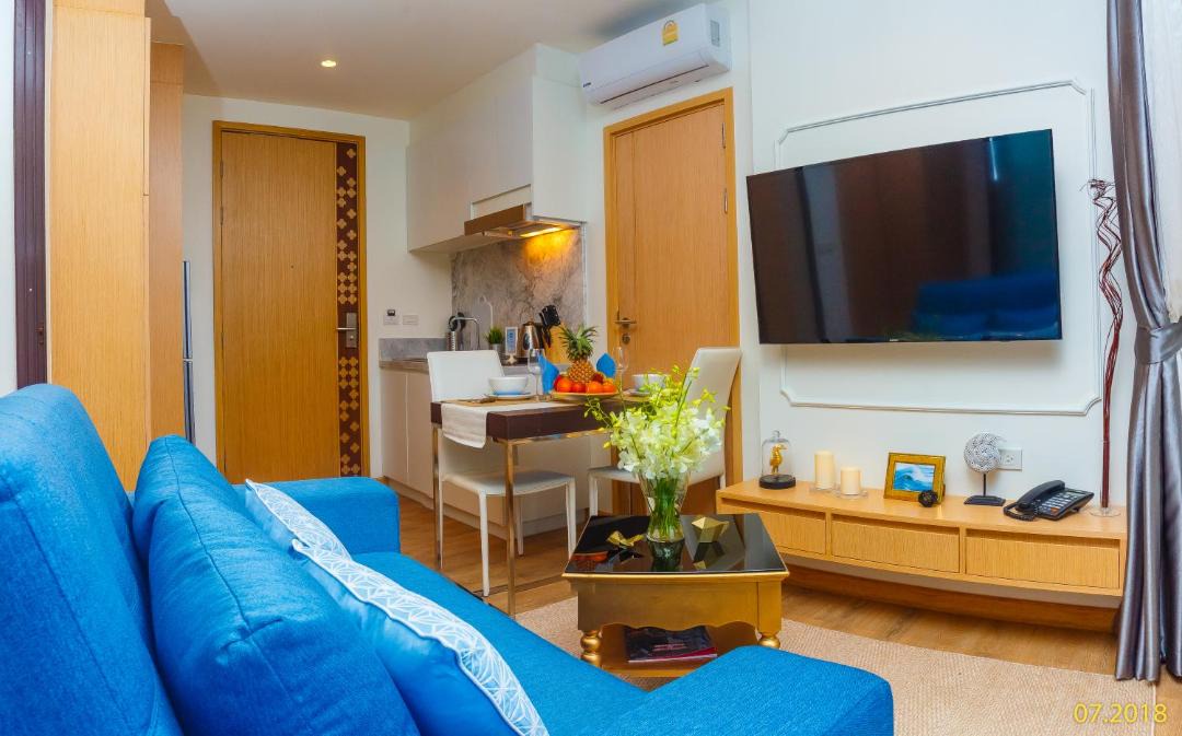 Photo of Livingroom in Cherngtalay