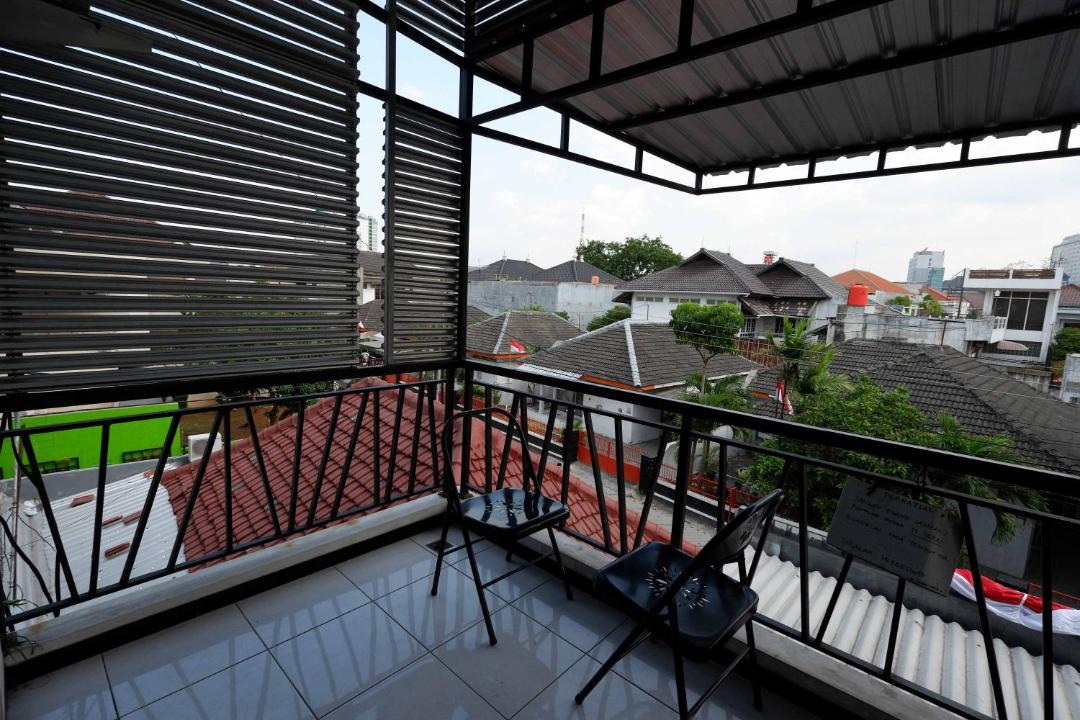 Photo of Patio Balcony in Semarang