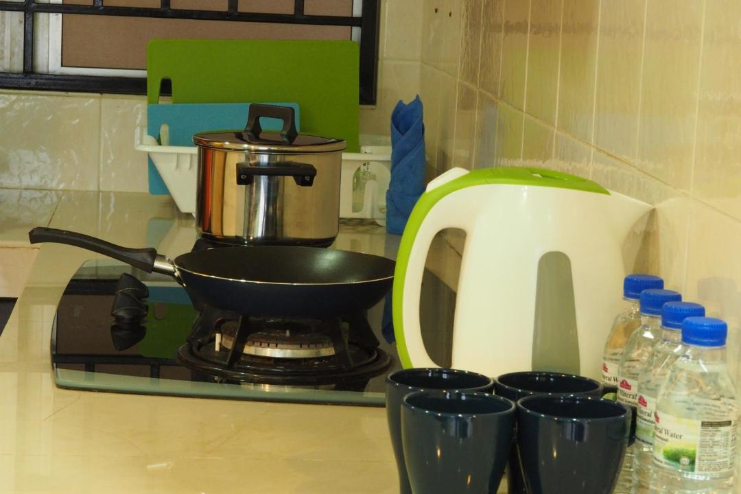Photo of Kitchen in Taman Midah