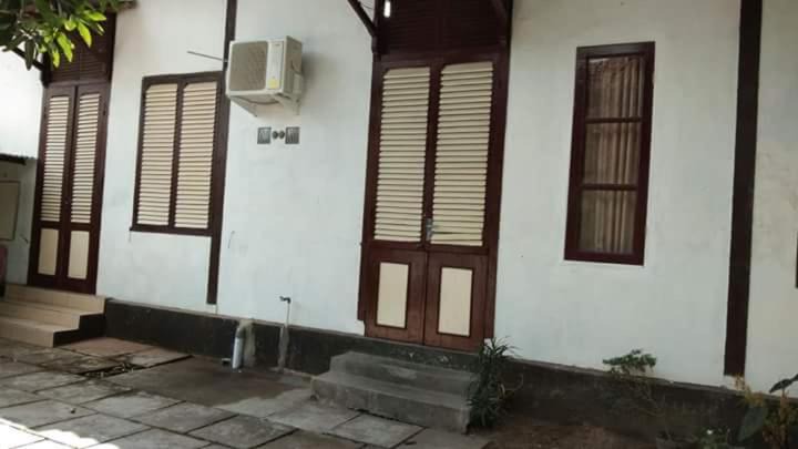 Photo of Buildings in Central Yogyakarta