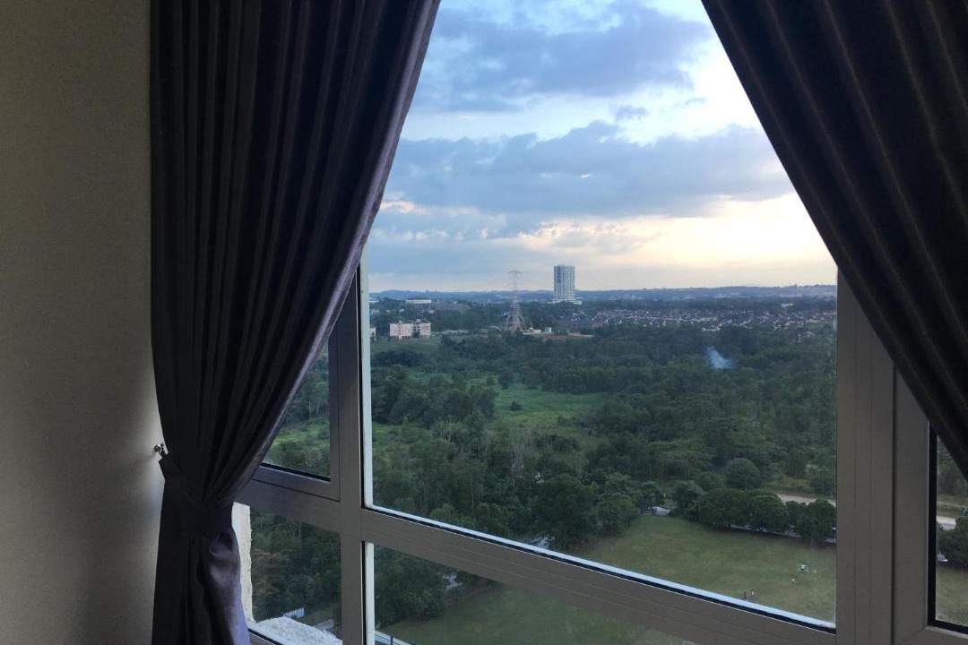 Photo of Patio Balcony in Taman Megah Ria