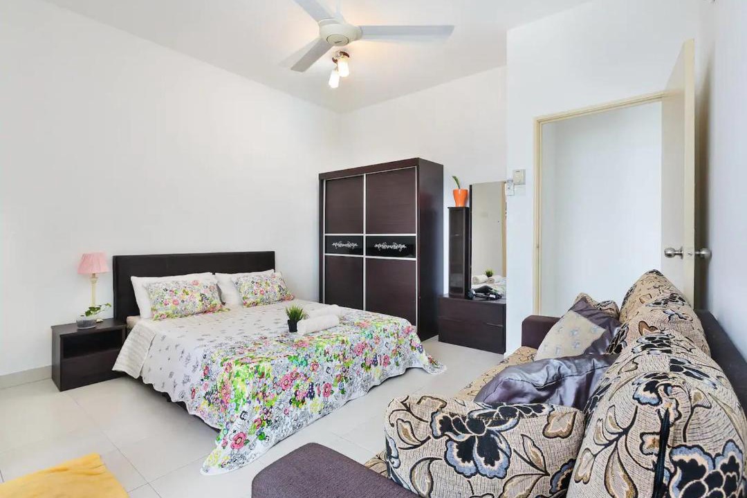 Photo of Bedroom in Taman Desa Tebrau