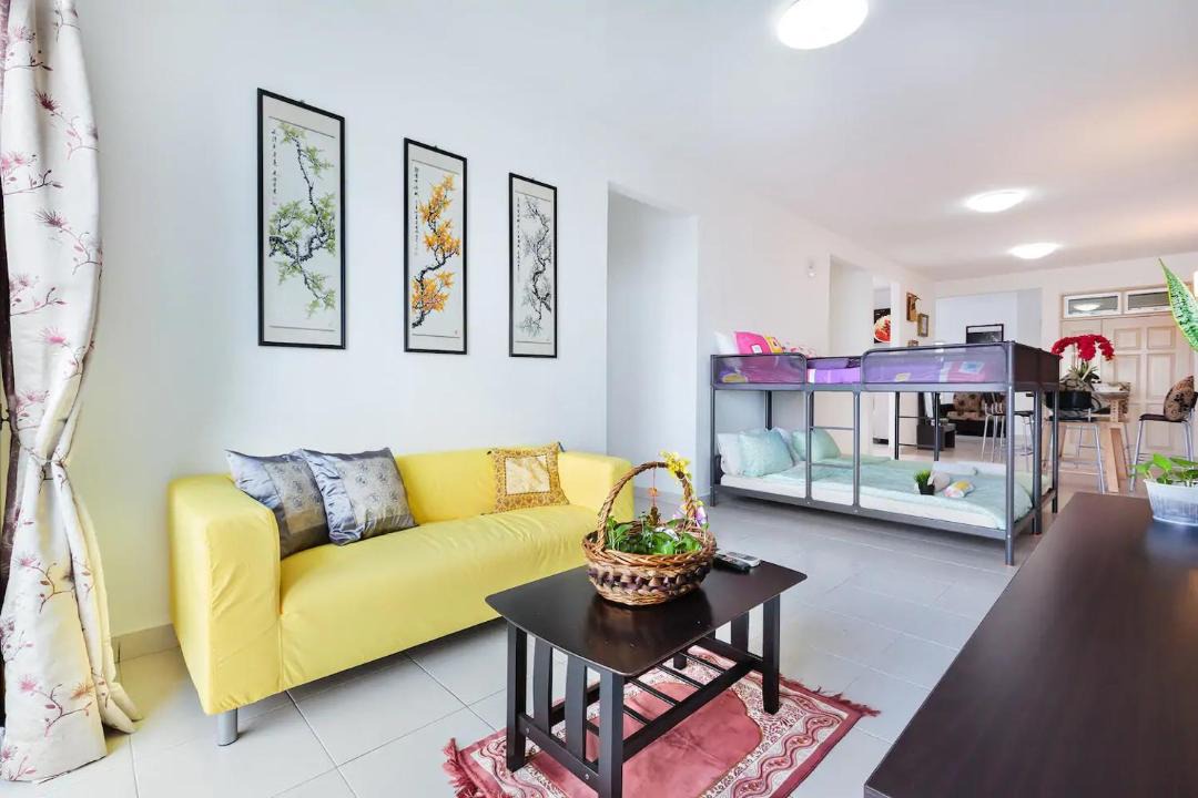 Photo of Livingroom in Taman Desa Tebrau
