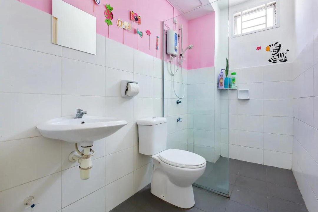 Photo of Bathroom in Taman Desa Tebrau