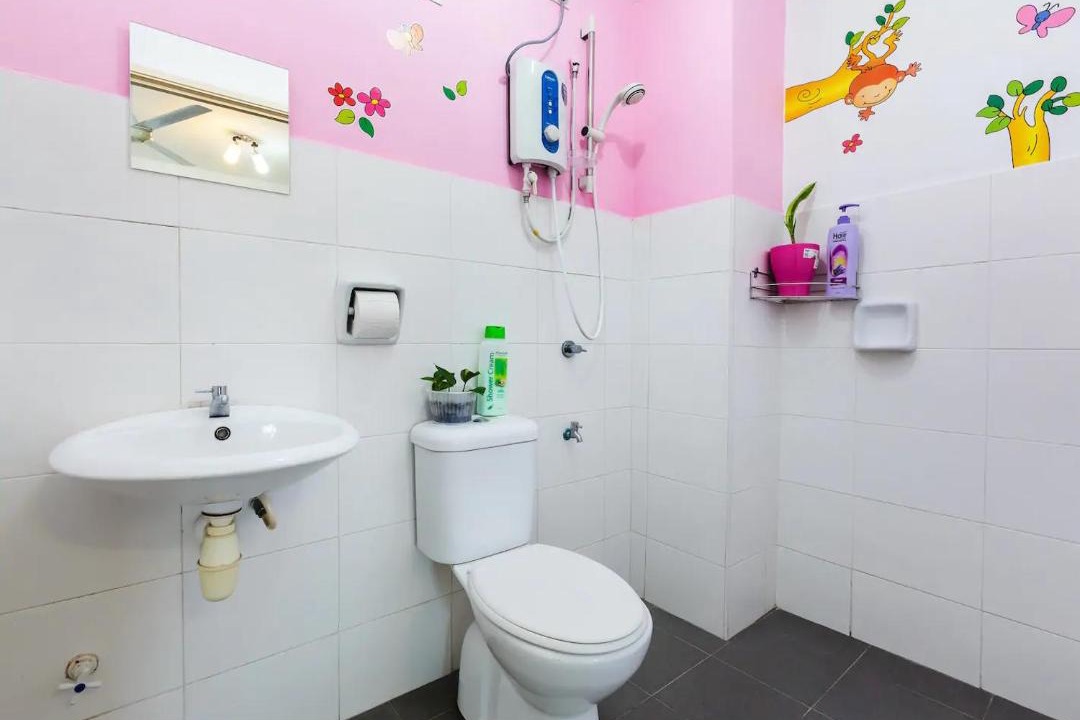 Photo of Bathroom in Taman Desa Tebrau