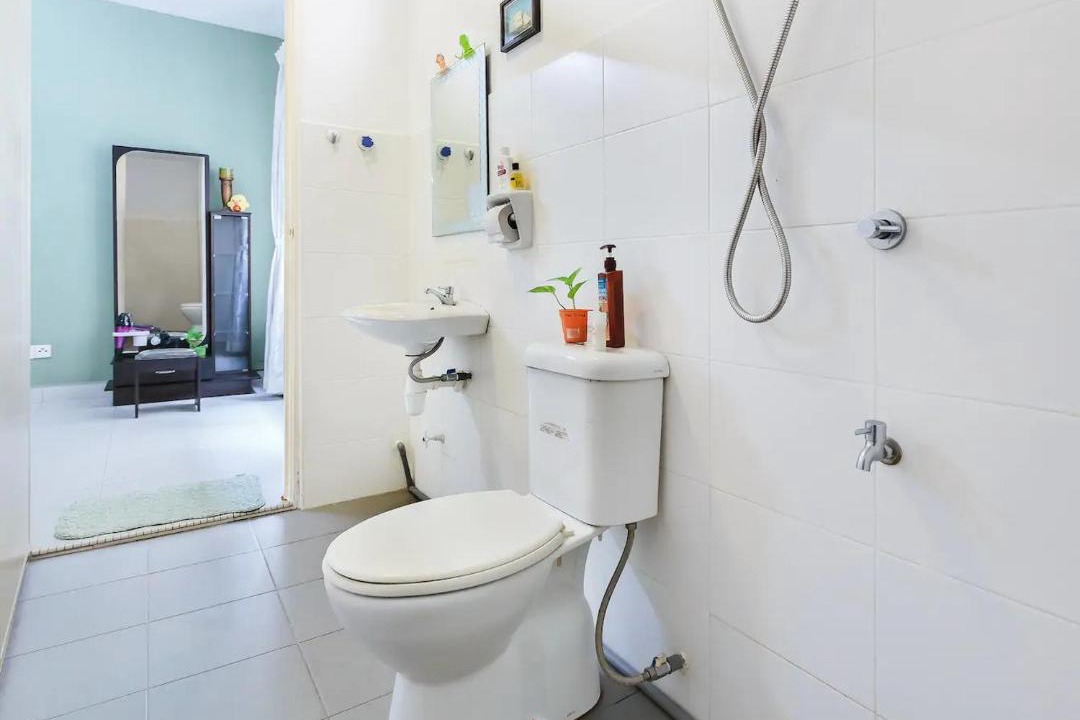 Photo of Bathroom in Taman Desa Tebrau