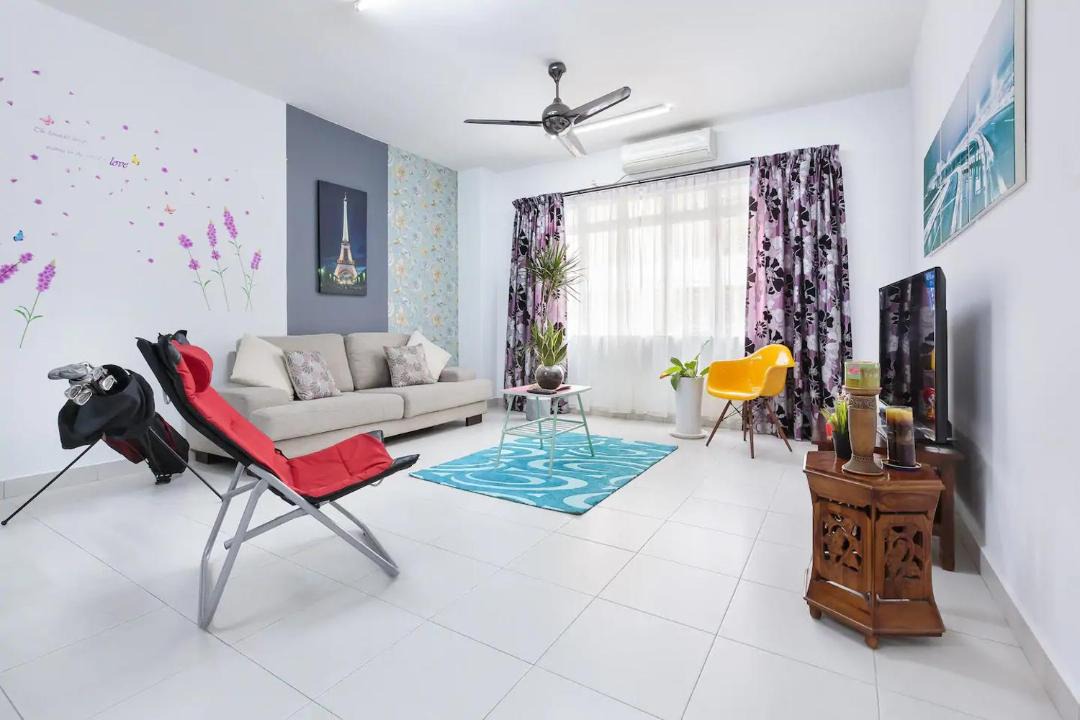 Photo of Livingroom in Taman Desa Tebrau
