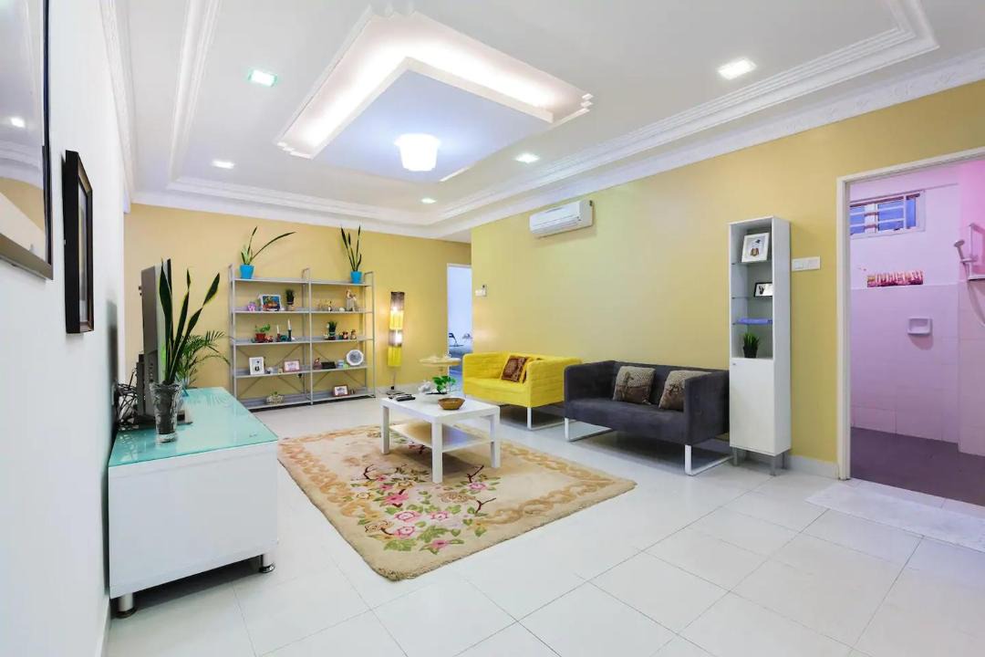 Photo of Livingroom in Taman Desa Tebrau