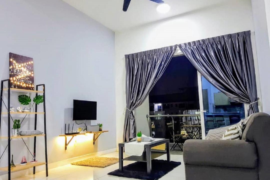Photo of Livingroom in Bandar Puchong Jaya