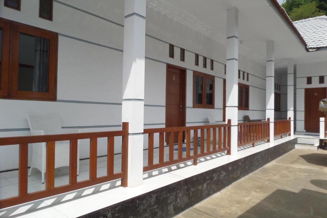 Photo of Buildings in Ngadisari