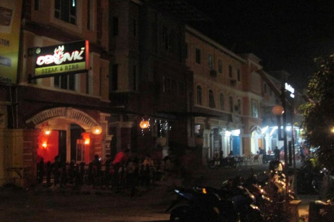 Photo of Buildings in Batam