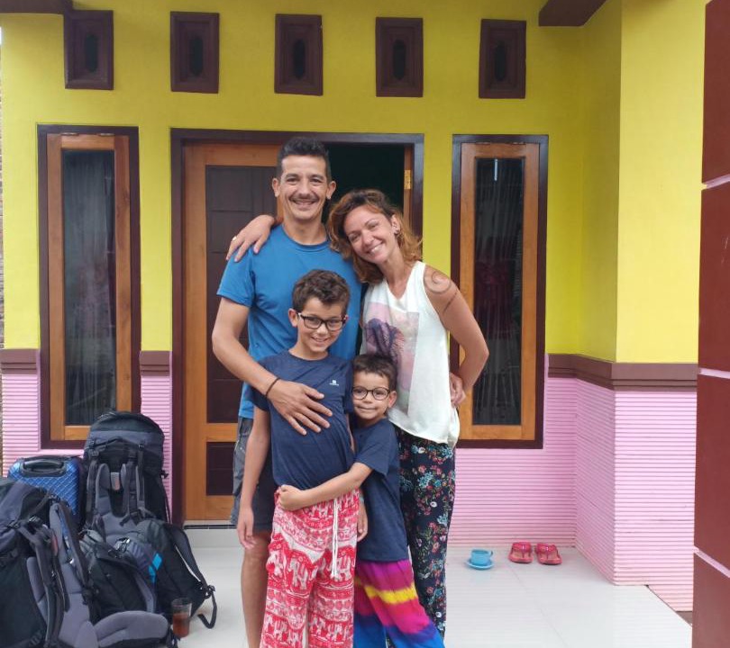 Photo of Human In Picture in Tamansuruh