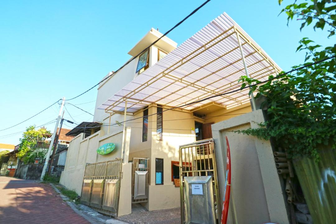 Photo of Buildings in Berawa
